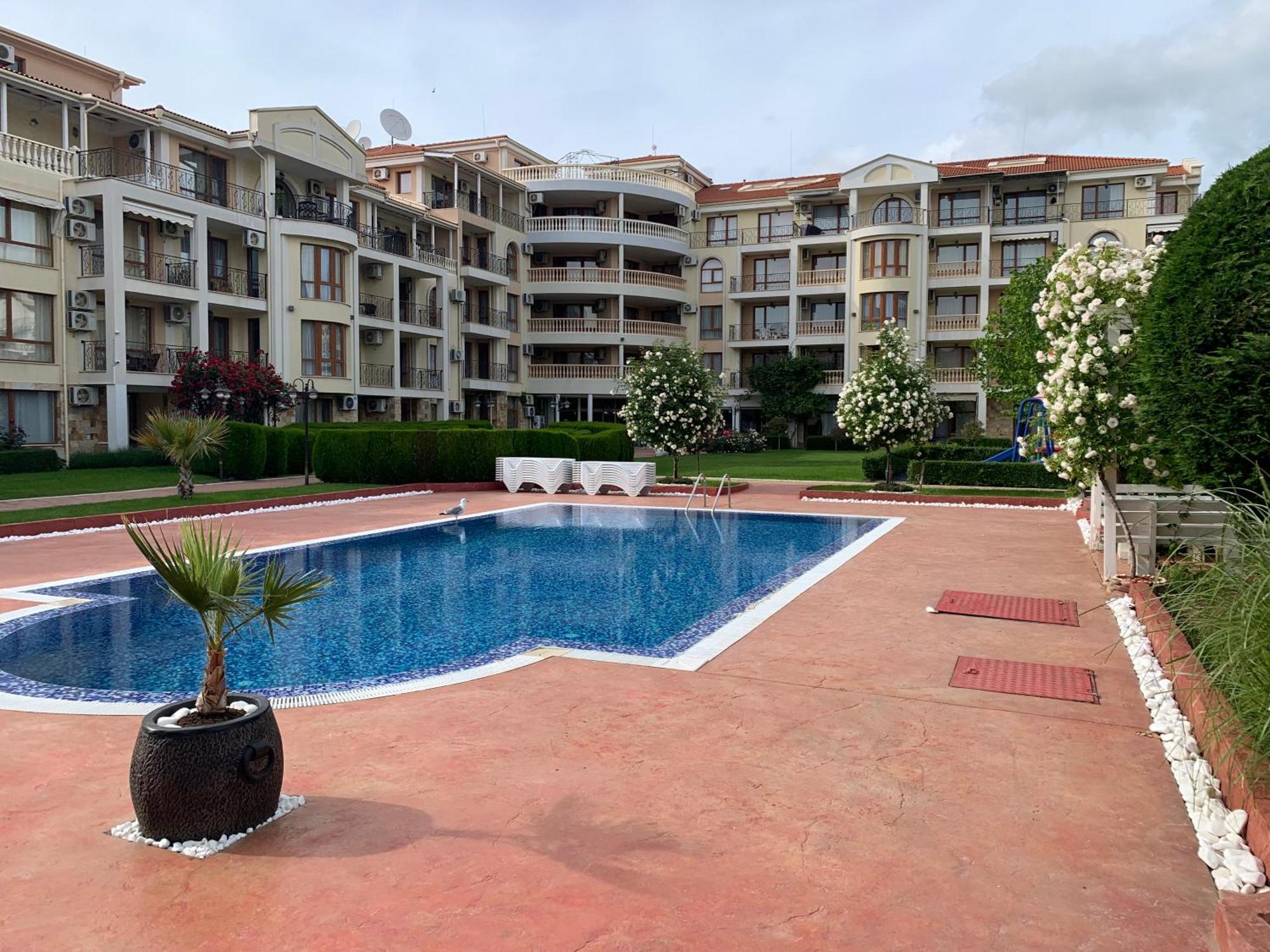 Sveti Vlas-Royal Bay 2-Avalonia Eksteriør billede