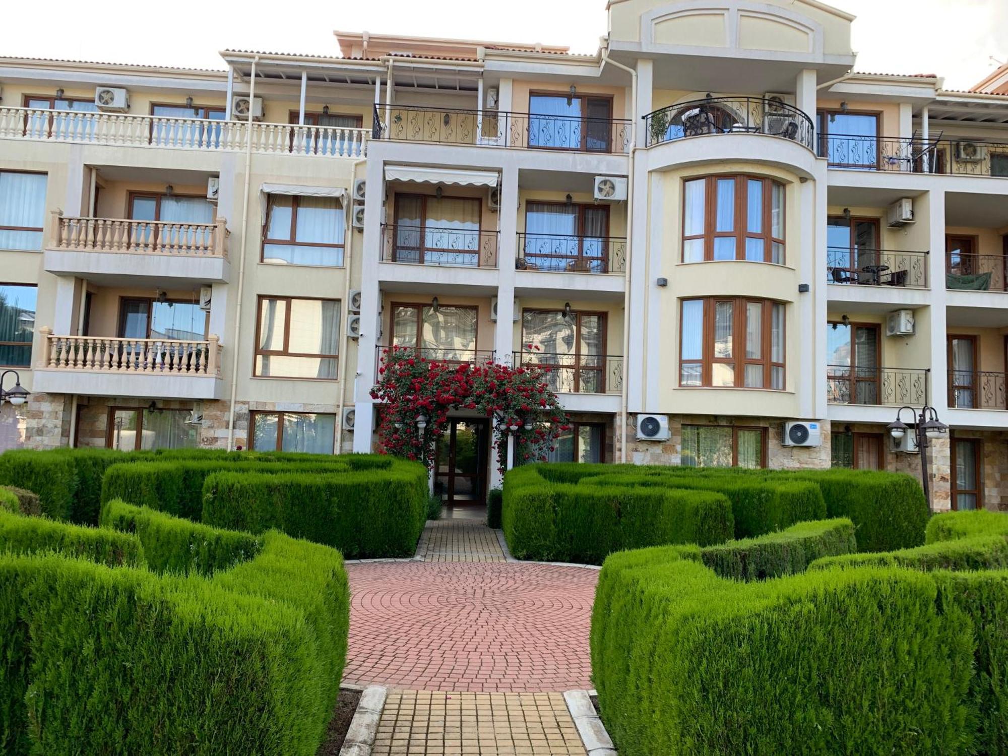Sveti Vlas-Royal Bay 2-Avalonia Eksteriør billede