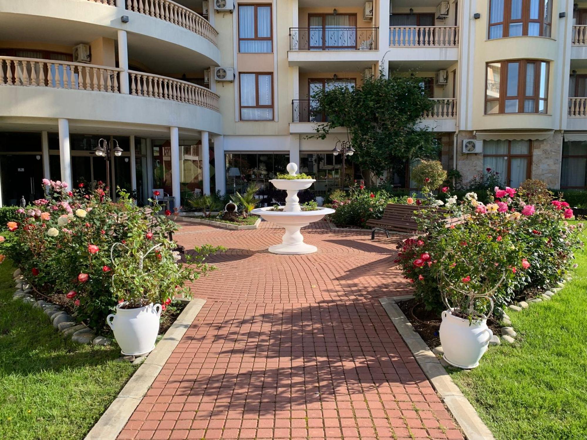 Sveti Vlas-Royal Bay 2-Avalonia Eksteriør billede